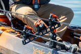 YakAttack SideStage Pro Rod Rack with LockNLoad Mounting System - view 47