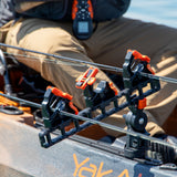 YakAttack SideStage Pro Rod Rack with LockNLoad Mounting System - view 48
