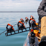 YakAttack SideStage Pro Rod Rack with LockNLoad Mounting System - view 50