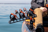 YakAttack SideStage Pro Rod Rack with LockNLoad Mounting System - view 51