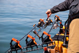 YakAttack SideStage Pro Rod Rack with LockNLoad Mounting System - view 53