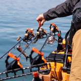 YakAttack SideStage Pro Rod Rack with LockNLoad Mounting System - view 54