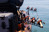 YakAttack SideStage Pro Rod Rack with LockNLoad Mounting System - view 55