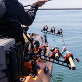 YakAttack SideStage Pro Rod Rack with LockNLoad Mounting System - view 56