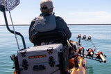 YakAttack SideStage Pro Rod Rack with LockNLoad Mounting System - view 57