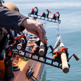 YakAttack SideStage Pro Rod Rack with LockNLoad Mounting System - view 60
