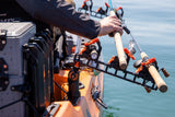 YakAttack SideStage Pro Rod Rack with LockNLoad Mounting System - view 61