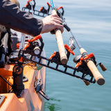 YakAttack SideStage Pro Rod Rack with LockNLoad Mounting System - view 62