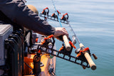 YakAttack SideStage Pro Rod Rack with LockNLoad Mounting System - view 63