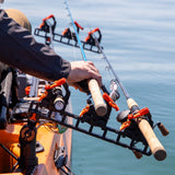 YakAttack SideStage Pro Rod Rack with LockNLoad Mounting System - view 64