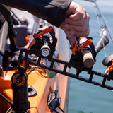 YakAttack SideStage Pro Rod Rack with LockNLoad Mounting System - view 68