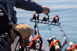 YakAttack SideStage Pro Rod Rack with LockNLoad Mounting System - view 69
