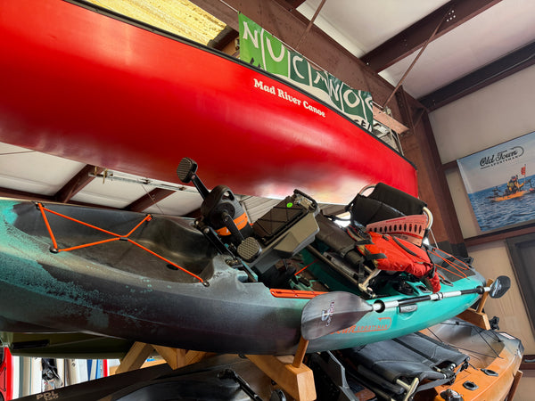 Sportsman Salty PDL 120