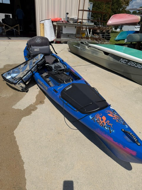Kraken 15.5