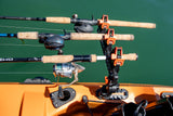 YakAttack SideStage Pro Rod Rack with LockNLoad Mounting System - view 71