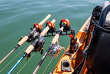 YakAttack SideStage Pro Rod Rack with LockNLoad Mounting System - view 74