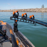 YakAttack SideStage Pro Rod Rack with LockNLoad Mounting System - view 76