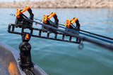 YakAttack SideStage Pro Rod Rack with LockNLoad Mounting System - view 77