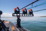 YakAttack SideStage Pro Rod Rack with LockNLoad Mounting System - view 79