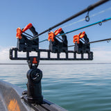 YakAttack SideStage Pro Rod Rack with LockNLoad Mounting System - view 80