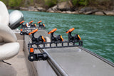 YakAttack SideStage Pro Rod Rack with TurnKey Adapters - view 4