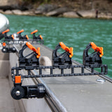 YakAttack SideStage Pro Rod Rack with TurnKey Adapters - view 7