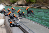 YakAttack SideStage Pro Rod Rack with TurnKey Adapters - view 10