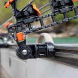 YakAttack SideStage Pro Rod Rack with TurnKey Adapters - view 13