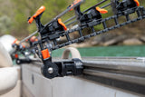 YakAttack SideStage Pro Rod Rack with TurnKey Adapters - view 14