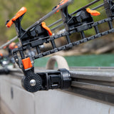 YakAttack SideStage Pro Rod Rack with TurnKey Adapters - view 15