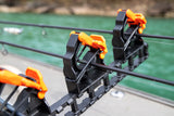 YakAttack SideStage Pro Rod Rack with TurnKey Adapters - view 16