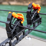 YakAttack SideStage Pro Rod Rack with TurnKey Adapters - view 18