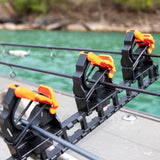 YakAttack SideStage Pro Rod Rack with TurnKey Adapters - view 20
