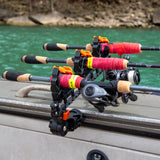 YakAttack SideStage Pro Rod Rack with TurnKey Adapters - view 22
