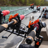 YakAttack SideStage Pro Rod Rack with TurnKey Adapters - view 24