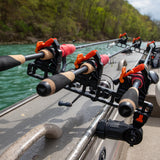 YakAttack SideStage Pro Rod Rack with TurnKey Adapters - view 26