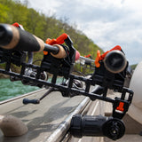 YakAttack SideStage Pro Rod Rack with TurnKey Adapters - view 28