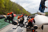 YakAttack SideStage Pro Rod Rack with TurnKey Adapters - view 29