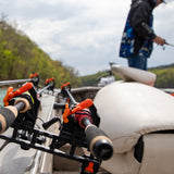 YakAttack SideStage Pro Rod Rack with TurnKey Adapters - view 30