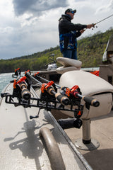 YakAttack SideStage Pro Rod Rack with TurnKey Adapters - view 33
