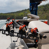 YakAttack SideStage Pro Rod Rack with TurnKey Adapters - view 34