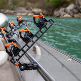 YakAttack SideStage Pro Rod Rack with TurnKey Adapters - view 36