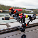 YakAttack SideStage Pro Rod Rack with TurnKey Adapters - view 40