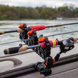 YakAttack SideStage Pro Rod Rack with TurnKey Adapters - view 42