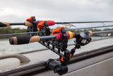 YakAttack SideStage Pro Rod Rack with TurnKey Adapters - view 45