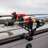 YakAttack SideStage Pro Rod Rack with TurnKey Adapters - view 48