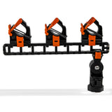 YakAttack SideStage Pro Rod Rack with LockNLoad Mounting System - view 82