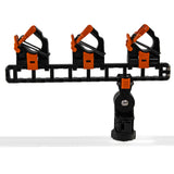 YakAttack SideStage Pro Rod Rack with LockNLoad Mounting System - view 83