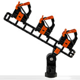 YakAttack SideStage Pro Rod Rack with LockNLoad Mounting System - view 84