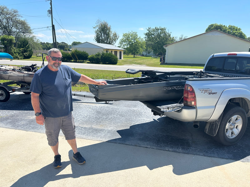 Trusty Sail & Paddle